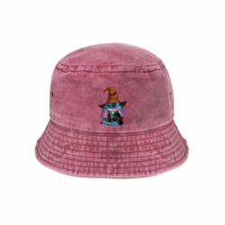 Панама тай-дай Стіч Слізерін - FATLINE Панама тай-дай Стіч Слізерін