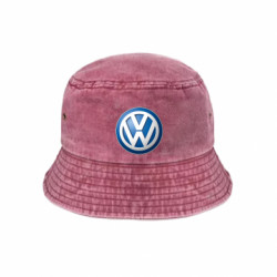 Панама тай-дай Volkswagen Small Logo - FATLINE Панама тай-дай Volkswagen Small Logo