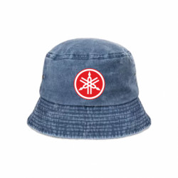 Панама тай-дай Yamaha Big Logo - FATLINE Панама тай-дай Yamaha Big Logo