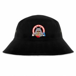 Панама Totoro Eats Udon - FATLINE Панама Totoro Eats Udon