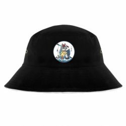 Панама Totoro Mononoke - FATLINE Панама Totoro Mononoke