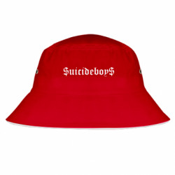 Панама $uicideBoy$ Logo