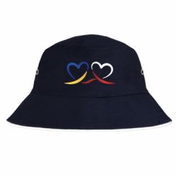 Панама Украина и Польша, сердца! - FATLINE Панама Украина и Польша, сердца!