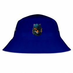 Панама Военная лисица - FATLINE Панама Военная лисица