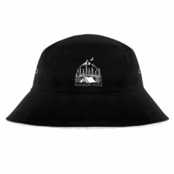 Панама Wander more - FATLINE Панама Wander more