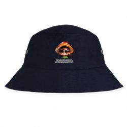 Панама Я не схожу з розуму, я бачу світ по-іншому - FATLINE Панама Я не схожу з розуму, я бачу світ по-іншому