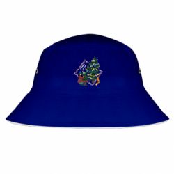 Панама С Новым Годом - FATLINE Панама С Новым Годом