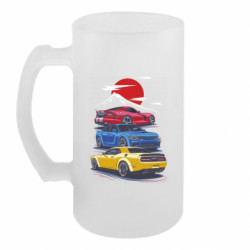 Кухлі пивні