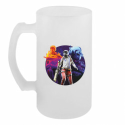 Пивной бокал ARC Raiders game - FATLINE Пивной бокал ARC Raiders game