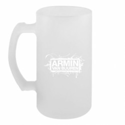Пивний кухоль Armin Van Buuren - FATLINE Пивний кухоль Armin Van Buuren