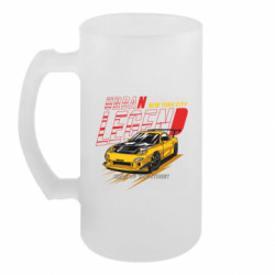 Пивний кухоль Авто легенда - FATLINE Пивний кухоль Авто легенда