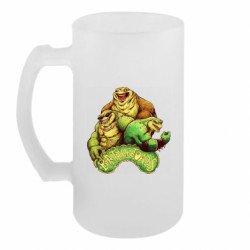 Кружки пивные