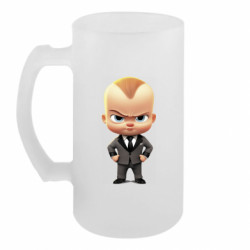 Пивний кухоль Бебі бос - FATLINE Пивний кухоль Бебі бос