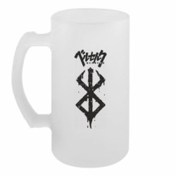 Пивний кухоль Berserk anime - FATLINE Пивний кухоль Berserk anime