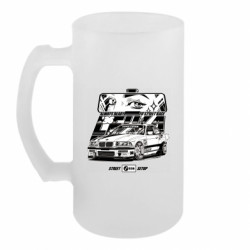 Пивний кухоль BMW E36. - FATLINE Пивний кухоль BMW E36.