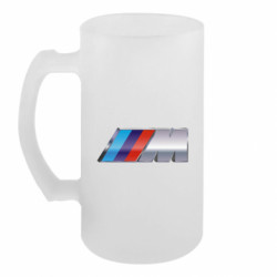 Пивний кухоль BMW M POWER Small - FATLINE Пивний кухоль BMW M POWER Small