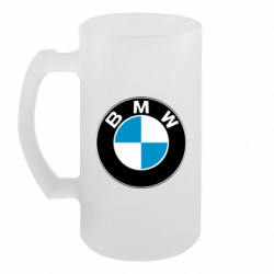 Пивний кухоль BMW малий - FATLINE Пивний кухоль BMW малий