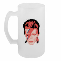 Пивной бокал Bowie - FATLINE Пивной бокал Bowie