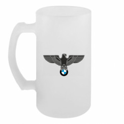 Пивний кухоль BWM Eagle - FATLINE Пивний кухоль BWM Eagle