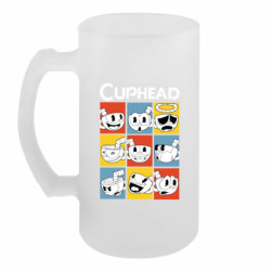 Кухлі пивні