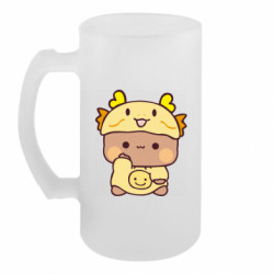 Пивной бокал Dragon Dudu - FATLINE Пивной бокал Dragon Dudu