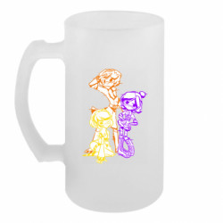 Кружки пивные