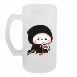 Пивной бокал Evil Dudu - FATLINE Пивной бокал Evil Dudu