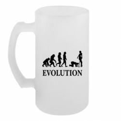 Кружки пивные