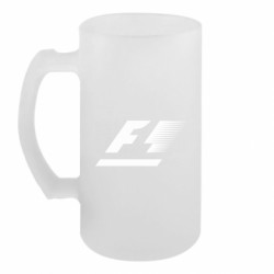 Пивний кухоль F1 - FATLINE Пивний кухоль F1