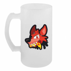 Пивний кухоль FNAF Foxy - FATLINE Пивний кухоль FNAF Foxy