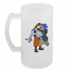 Кухлі пивні