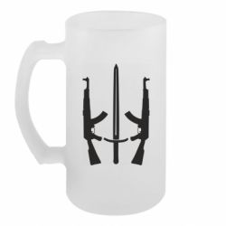 Кружки пивные