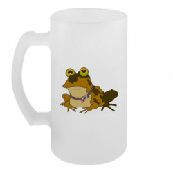 Пивной бокал Гипиножаба - FATLINE Пивной бокал Гипиножаба