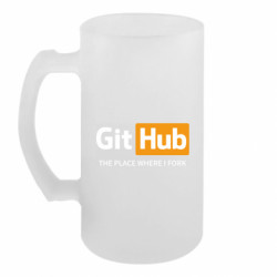 Кружки пивные