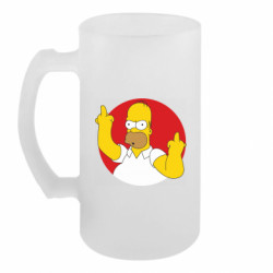 Пивний кухоль Гомер Факи - FATLINE Пивний кухоль Гомер Факи