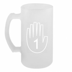 Пивной бокал Гравити Фолз дневники - FATLINE Пивной бокал Гравити Фолз дневники