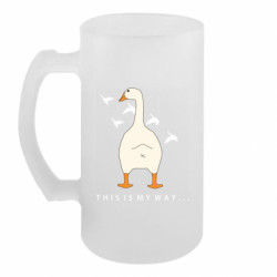 Кружки пивные