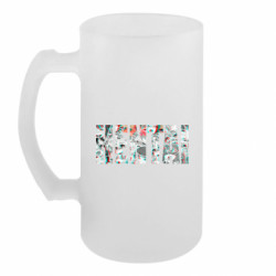 Кружки пивные