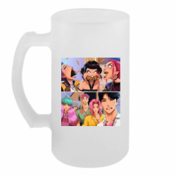 Кружки пивные