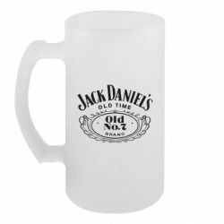 Пивний кухоль Jack daniel's Old Time - FATLINE Пивний кухоль Jack daniel's Old Time
