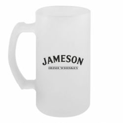 Пивний кухоль Jameson - FATLINE Пивний кухоль Jameson