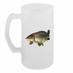 Пивной бокал Карасик - FATLINE Пивной бокал Карасик