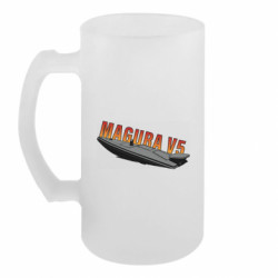 Пивний кухоль Магура V5 дрон - FATLINE Пивний кухоль Магура V5 дрон