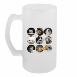 Кухлі пивні