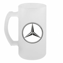 Пивний кухоль Mercedes - FATLINE Пивний кухоль Mercedes