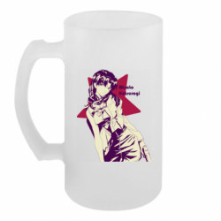 Пивний кухоль Місато Кацурагі - FATLINE Пивний кухоль Місато Кацурагі