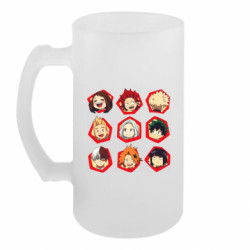 Кружки пивные