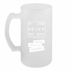 Кружки пивные