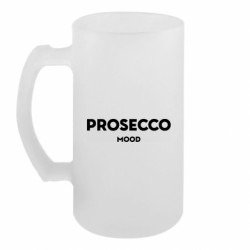 Пивний кухоль Prosecco mood - FATLINE Пивний кухоль Prosecco mood