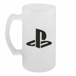 Пивний кухоль PS Logo - FATLINE Пивний кухоль PS Logo